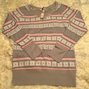 Victoria Secret PJ Set - Size Medium
